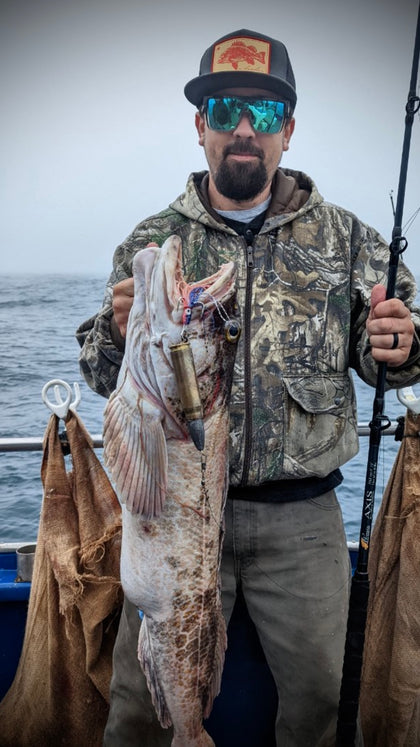 Saltwater Bullet Lures