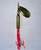223 Handmade Salmon Bullet Lure
