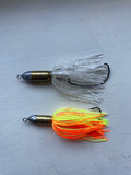 Swinging Bullet Jig Head  Bullet Lure