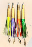 fishing armory trolling lure 50 cal wahoo bomb