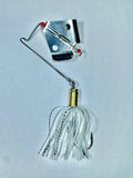 9mm buzzbait bullet  lure