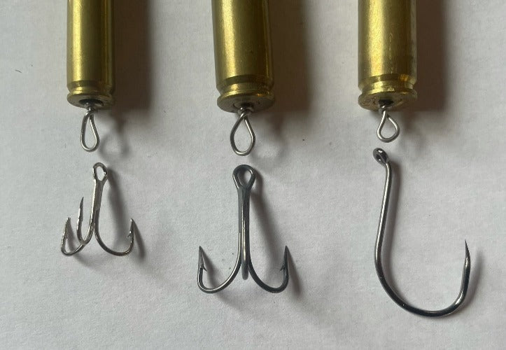 308 Inline Spinner Bullet Lure