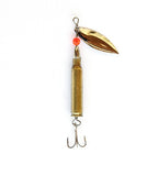 223 inline spinner bullet lure
