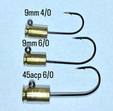 fishing bullet lure