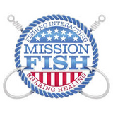Donation to Veterans - The Fishing Armory