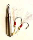 300 winmag Jig Bullet Lure - The Fishing Armory