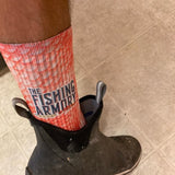 VERMILLIONAIRE Socks - The Fishing Armory