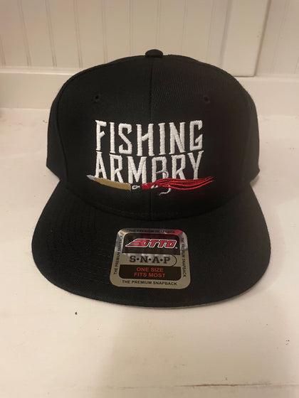 Hats & Patches - The Fishing Armory