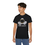 Lingcod Bullet Teeth T-Shirt Designed by Fishing Armory