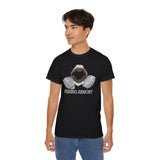 Lingcod Bullet Teeth T-Shirt Designed by Fishing Armory