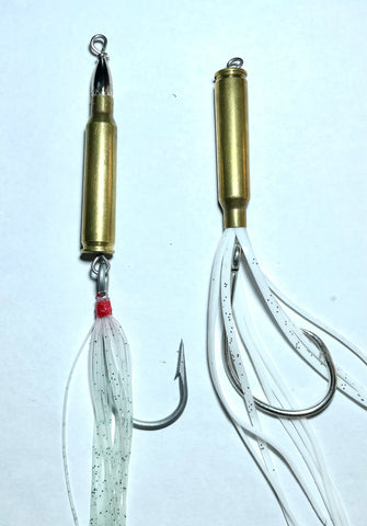 223 Teaser Bullet Lure 223 Teaser Bullet Lure