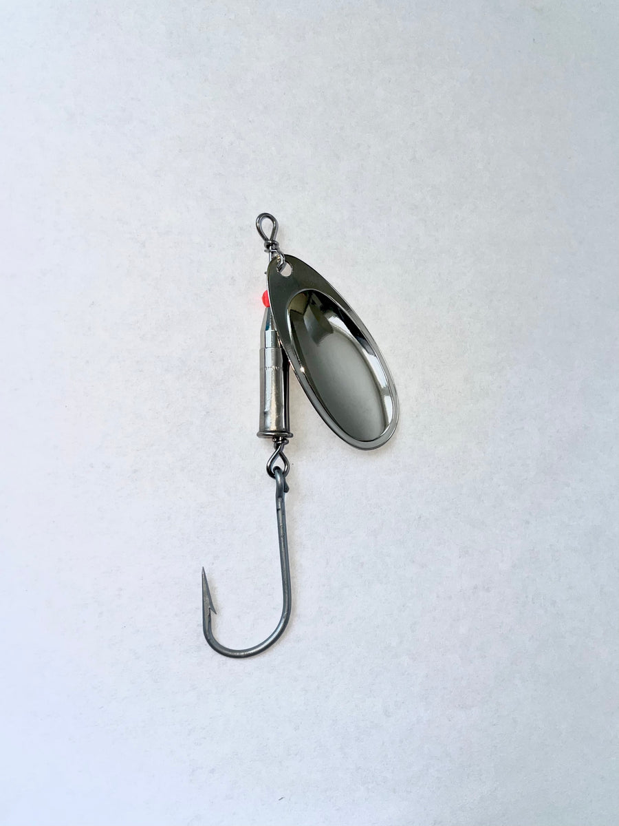 Salmon Bullet Lure | The Fishing Armory
