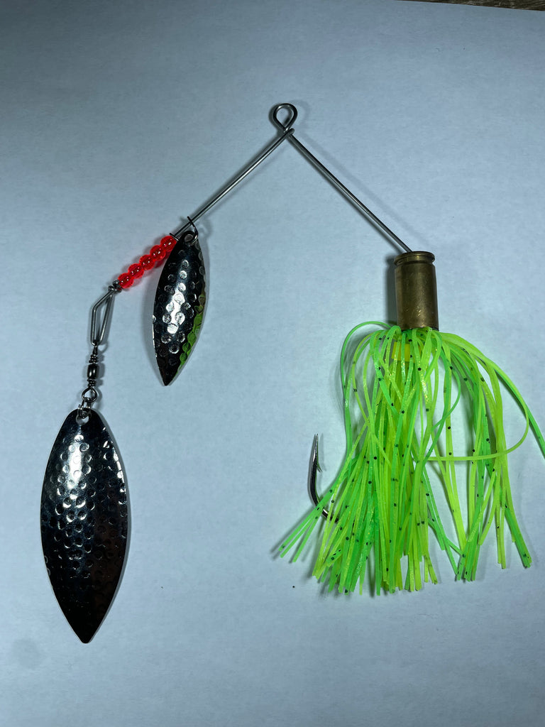 Spinnerbait Bullet Lure