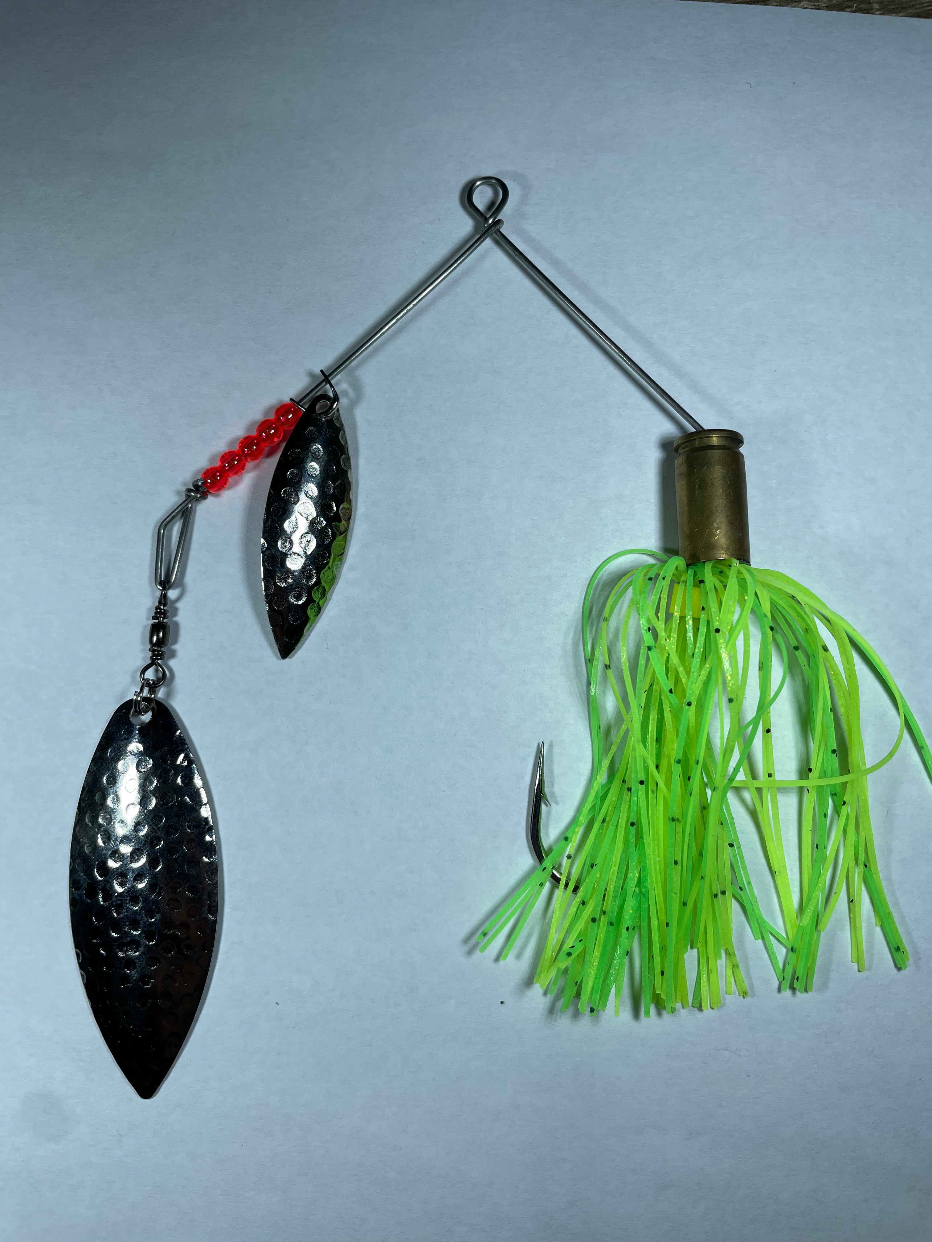 bass spinner lures Spinnerbait Bullet Lure