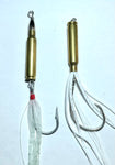 223 Teaser Bullet Lure - The Fishing Armory