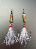 22 Teaser Bullet Lure - The Fishing Armory