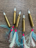 223 Teaser Bullet Lure - The Fishing Armory