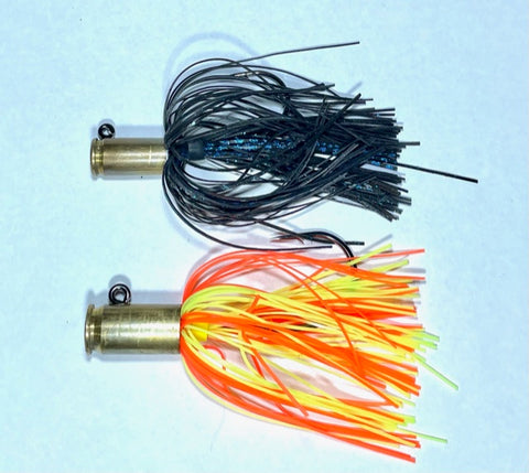 Bullet Shell Lures Freshwater Bullet Lures | The Fishing Armory