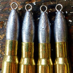custom bullet lure
