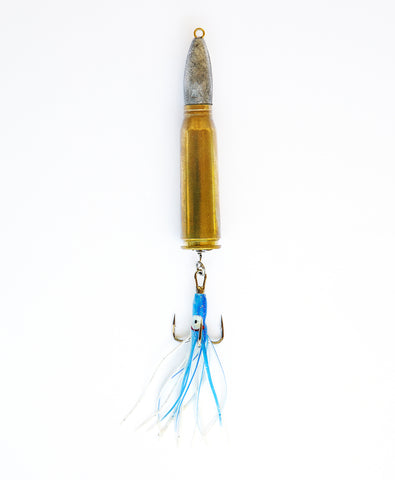 Bullet Lures | The Fishing Armory Bullet Lures | The Fishing Armory