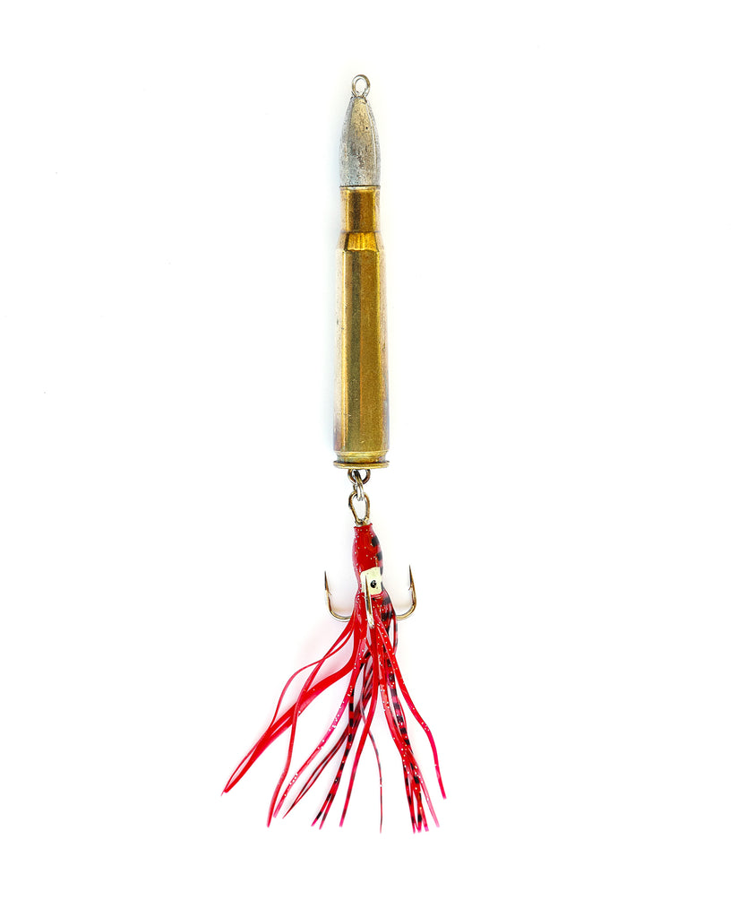 cod fishing lures 50cal Cod Round Bullet Lure
