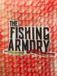 VERMILLIONAIRE Socks - The Fishing Armory