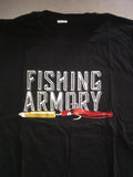 Cold Wet Hands T-shirts - The Fishing Armory