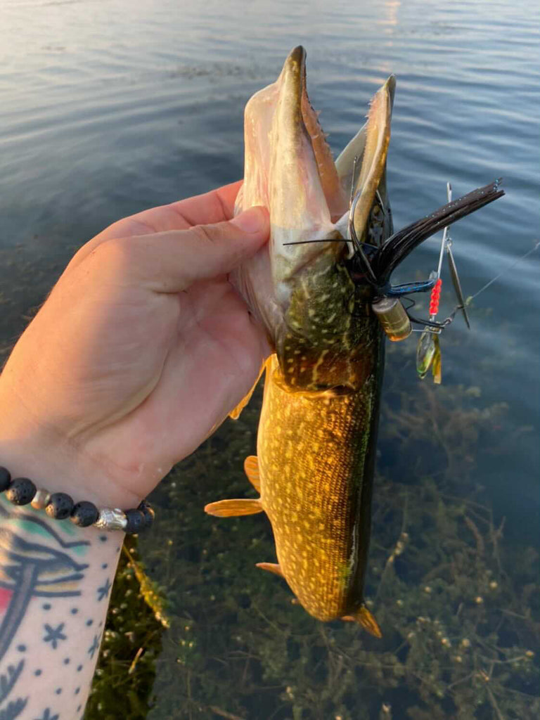 Musky & Pike Lures