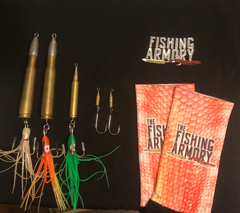 Vermillionaire Kit - The Fishing Armory