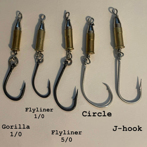 22 Teaser Bullet Lure | The Fishing Armory 22 Teaser Bullet Lure | The Fishing Armory