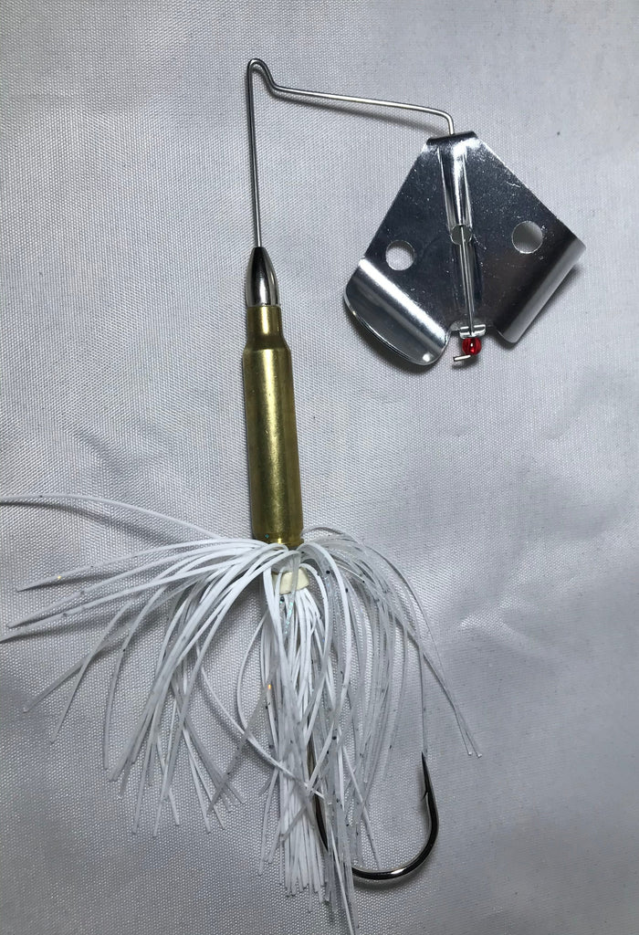 buzz loux fishing lures Buzzbait Bullet Lure
